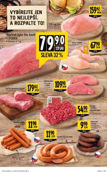akční leták Albert 29.6.2016-5.7.2016