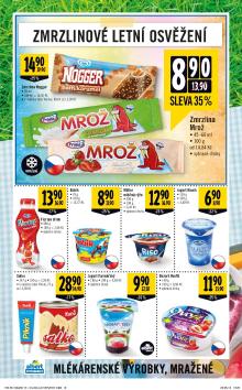 akční leták Albert 29.6.2016-5.7.2016