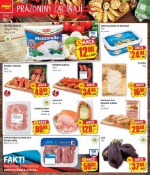 akční leták Penny Market 30.6.2016-6.7.2016
