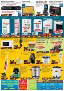 akční leták Elektro Spáčil 29.6.2016-12.7.2016