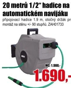 Zahradní hadice Güde