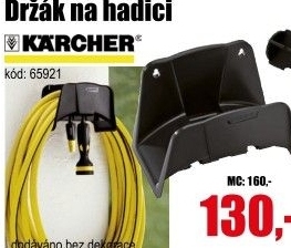 Držák na zahradní hadici Kärcher