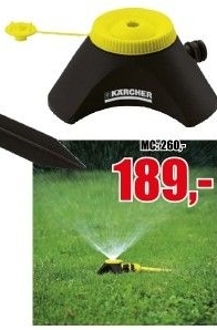 Zavlažovač Kärcher