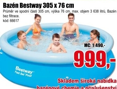 Bazén Bestway