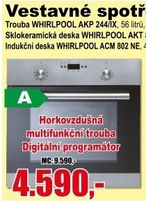 Trouba Whirlpool AKP 244/IX