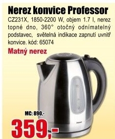Konvice Professor CZ231X