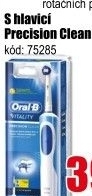 Elektrický zubní kartáček Oral-B Vitality Braun
