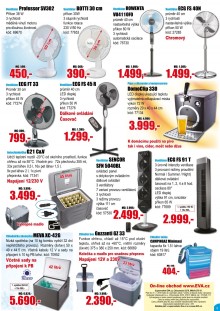 akční leták EVA.cz 30.6.2016-31.7.2016