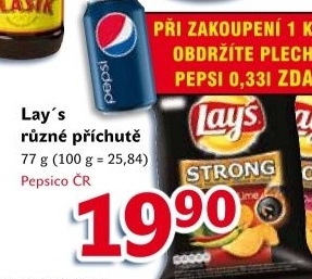 Chipsy Lay's