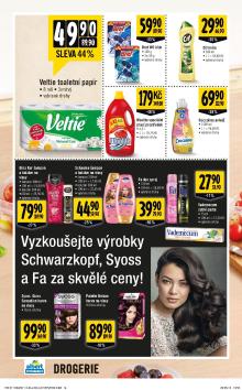 akční leták Albert 6.7.2016-12.7.2016