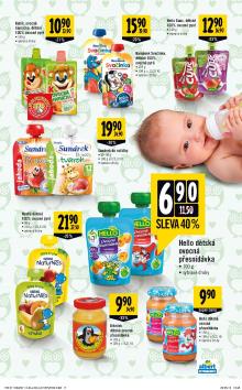 akční leták Albert 6.7.2016-12.7.2016