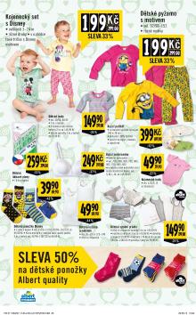 akční leták Albert 6.7.2016-12.7.2016