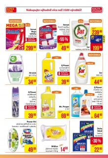 akční leták Teta drogerie 7.7.2016-16.7.2016