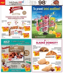 akční leták Penny Market 7.7.2016-10.7.2016