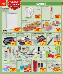 akční leták Penny Market 7.7.2016-10.7.2016