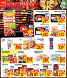 akční leták Penny Market 7.7.2016-10.7.2016