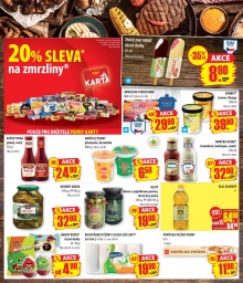 akční leták Penny Market 7.7.2016-10.7.2016