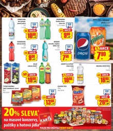 akční leták Penny Market 7.7.2016-10.7.2016