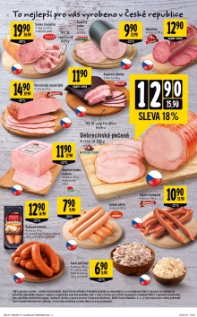 akční leták Albert 6.7.2016-12.7.2016