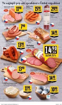 akční leták Albert 6.7.2016-12.7.2016