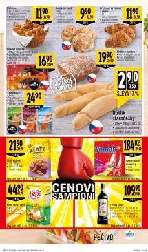 akční leták Albert 6.7.2016-12.7.2016