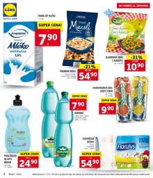 akční leták Lidl 11.7.2016-17.7.2016