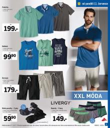 akční leták Lidl 11.7.2016-17.7.2016