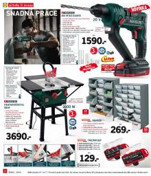 akční leták Lidl 11.7.2016-17.7.2016