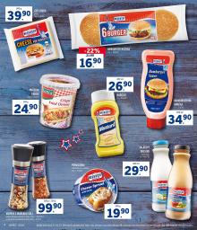 akční leták Lidl 11.7.2016-17.7.2016