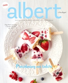 akční leták Albert 1.7.2016-31.8.2016