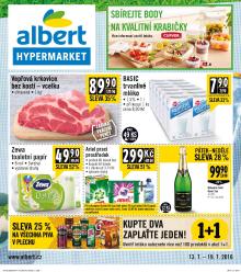 akční leták Albert 13.7.2016-19.7.2016