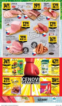 akční leták Albert 13.7.2016-19.7.2016