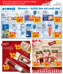 akční leták Penny Market 14.7.2016-17.7.2016