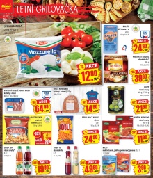 akční leták Penny Market 14.7.2016-17.7.2016