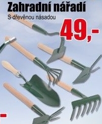 Kultivátor - drápek