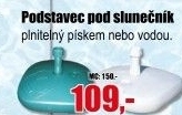 Stojan na slunečník