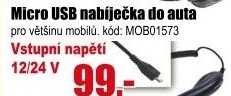 Nabíječka do auta Aligator