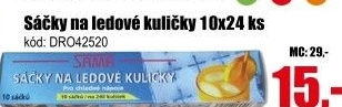 Sáčky na led Sama