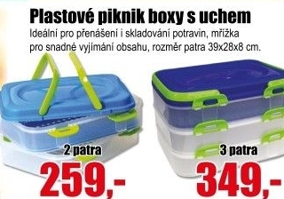 Box na potraviny