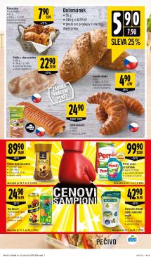 akční leták Albert 20.7.2016-26.7.2016