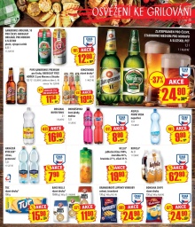 akční leták Penny Market 21.7.2016-24.7.2016
