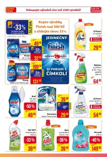 akční leták Teta drogerie 21.7.2016-30.7.2016