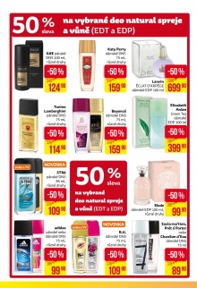 akční leták Teta drogerie 21.7.2016-30.7.2016