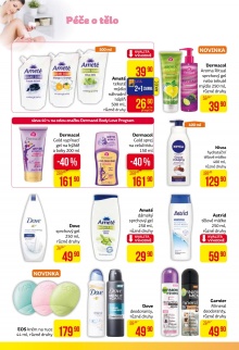 akční leták Teta drogerie 21.7.2016-30.7.2016