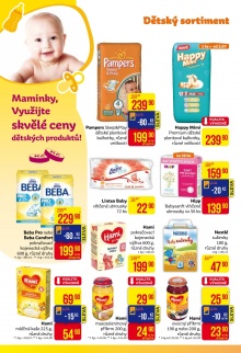 akční leták Teta drogerie 21.7.2016-30.7.2016