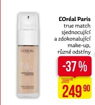 Make up True Match L’Oréal