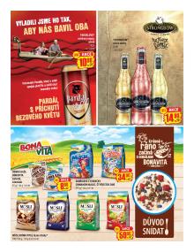 akční leták Penny Market 20.7.2016-2.8.2016