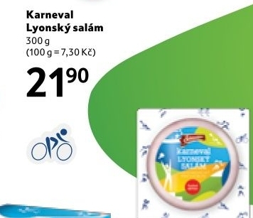 Lyonský salám Schneider - Tesco akcniletaky.com