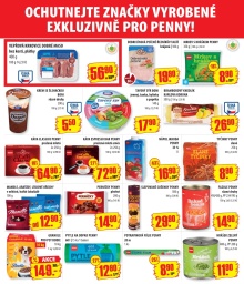 akční leták Penny Market 28.7.2016-31.7.2016
