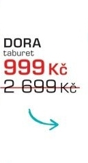 Dora (černá)